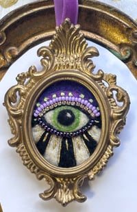 Image 1 of Ornament - Mystic Eye (7)