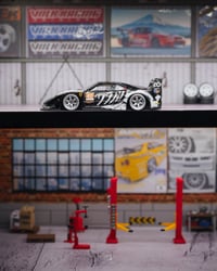 Image 12 of SKELLI FERRARI F40 CUSTOM