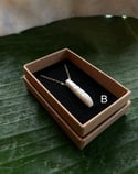 Mini Gåchai on 14k Gold Chains (1)
