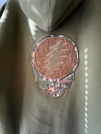 Image 2 of CAMO HOODIE