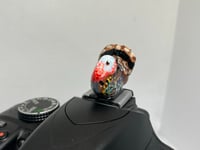 Image 2 of Wild Turkey Hotshoe Cover