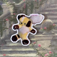 Image 3 of 💜The OG Plushie sticker Collection💜