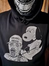 Snoopy fever hoodie 