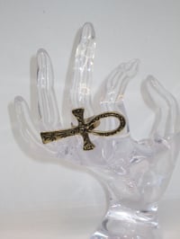 Image 1 of Ankh hand 