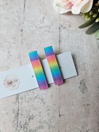 Image 11 of Alligator Hair Clips