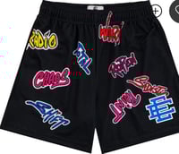 EE beach shorts 1