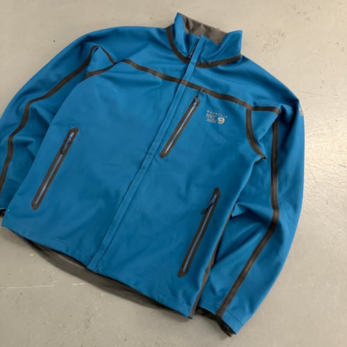 Image of Mountain Hardware soft shell, size medium