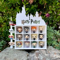 Image 2 of Display Harry Potter Kinder Joy Funko Pop 2023