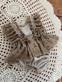 Image 3 of Ember Newborn Romper