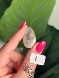 Image 9 of 8TH VEIN OCEAN JASPER CABS