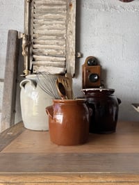 Image 4 of Le petit pot en grès 