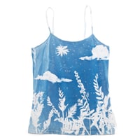 Image 1 of One of Kind Upcycled Tank Top