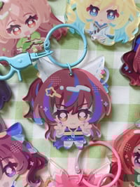 Image 2 of Uma Musume Acrylic Charms Vol 5