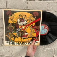 Maxie, Scientist & Barnabas – Three The Hard Way - FIRST PRESS RARE DUB LP!