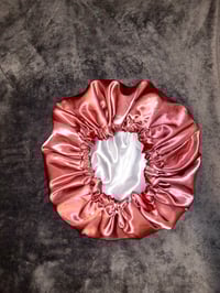 Image 1 of Sugarplum Satin | Bonnet
