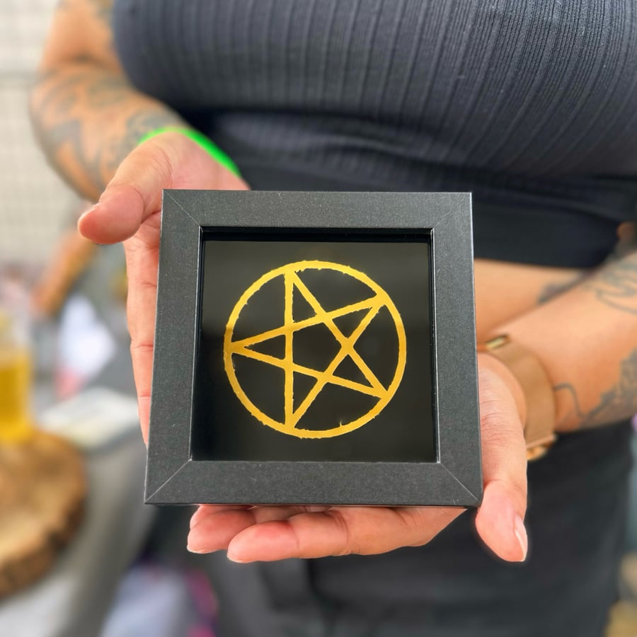 Image of Mini Pentacle