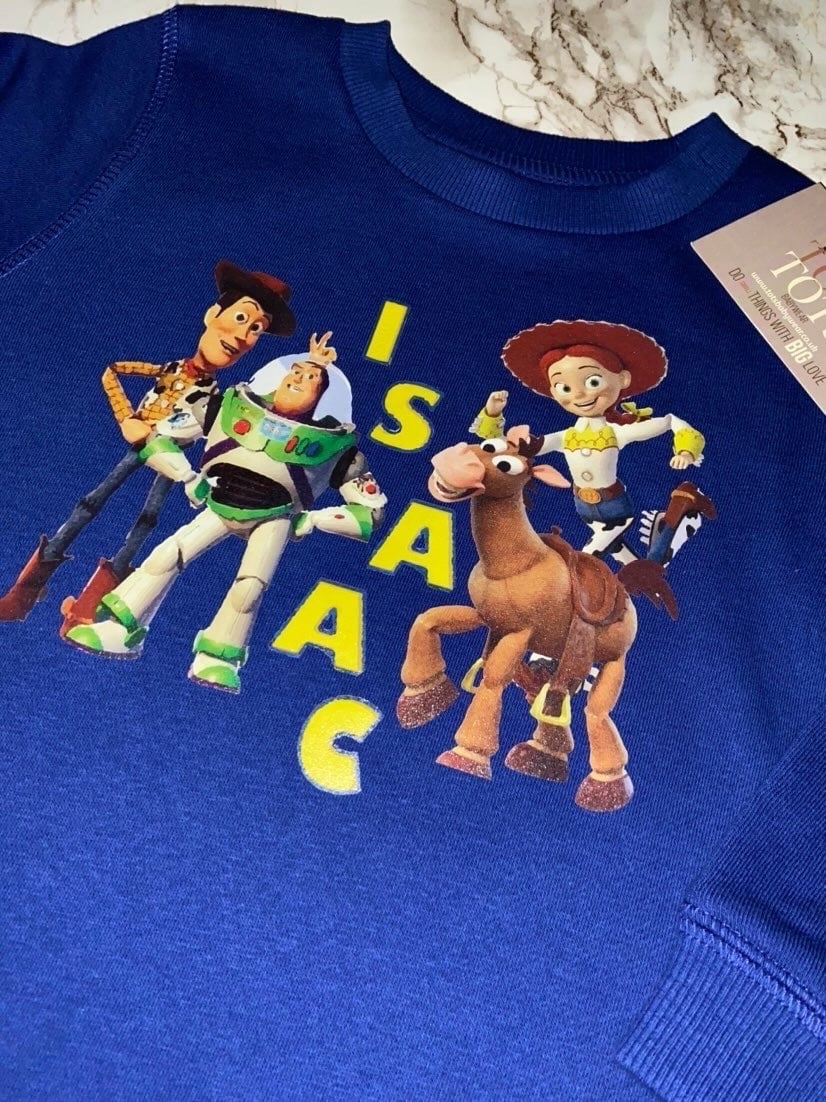 Toy Story Sweatshirt 