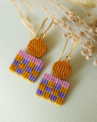 Image 1 of Aurora Earrings 