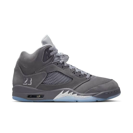 Jordan 5 Retro "Wolf Grey"