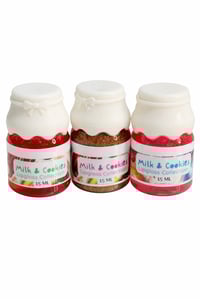 Image 1 of Milk & Cookies LipGloss Collection 