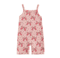 Image 2 of FEBRUARY EXCLUSIVE: Girls Summer Romper