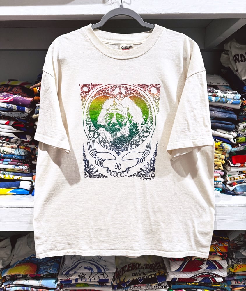 セール】Grateful Dead グレイトフルデッド オーバーサイズ半袖T