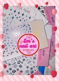Random stickers 
