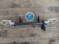 Image 4 of **GARAGE SALE ITEM ETM RTR Footpeg bracket and pegs