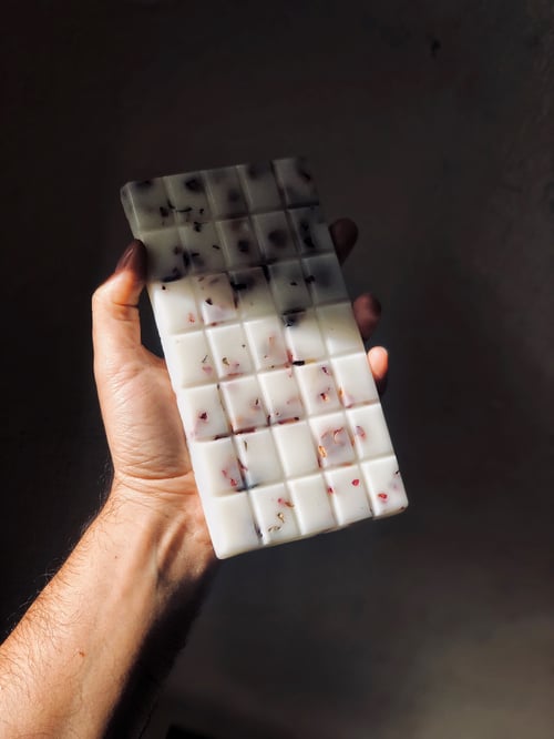 Image of Wax Melts Tableta de Cera de Soja Perfumada