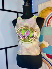 Image 1 of Grateful Dead Crop Tanks