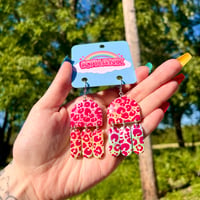 Image 2 of Raspberry Cheetah Jollies 