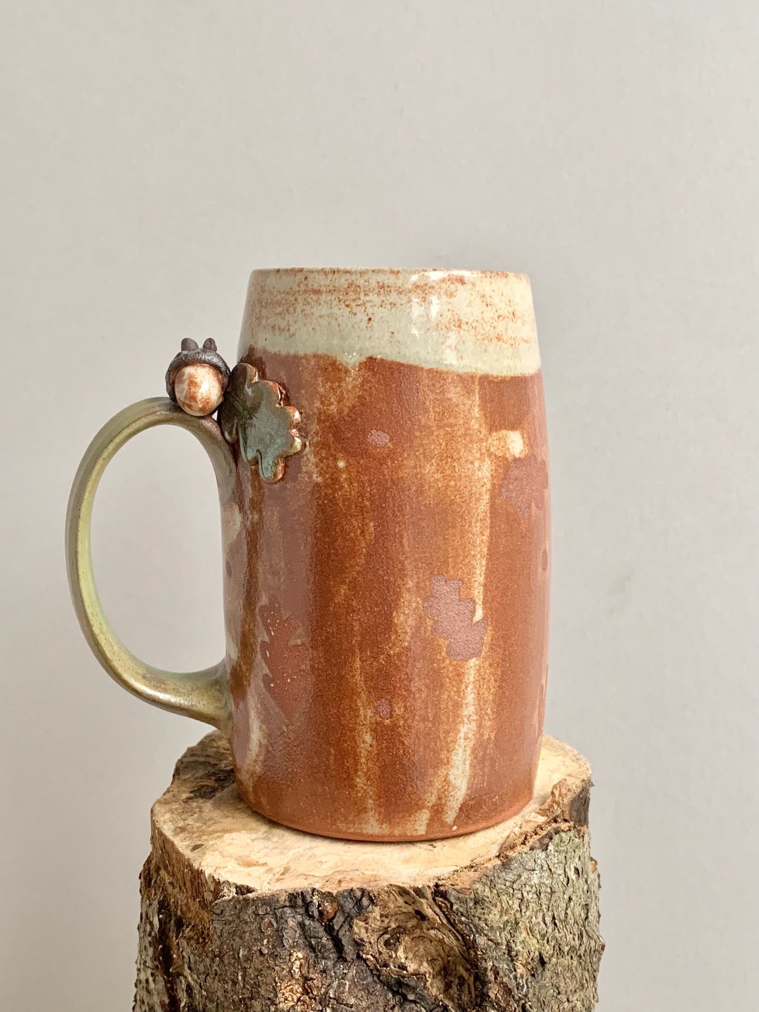 Image of Acorn Mug 2 