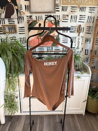 Honey bodysuit 
