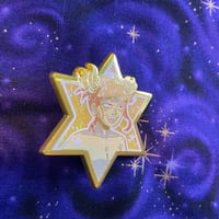 Image 2 of Shining Stars Enamel Pins Pt3