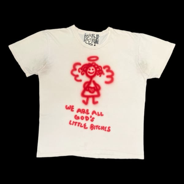 Image of GOD’S LITTLE BITCHES #7