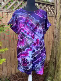 Image 1 of Sneaky Donut Dress Medium