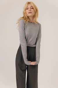 Image 1 of Camiseta Angie Gris