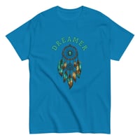 Image 11 of Unisex classic tee, Dreamer Dreamcatcher