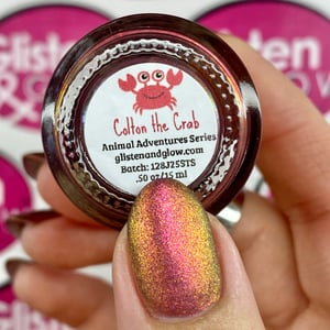 Image of Glisten & Glow - Colton the Crab