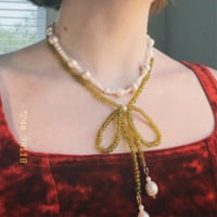 Image 2 of Dapper Darling Necklace