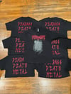 FESTERGORE - “FILTH” Deadass Death Metal (T-Shirt)