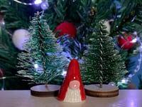 Image 11 of Ceramic Standing Tomte 