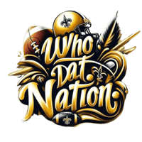 Image 2 of Who Dat Nation 
