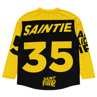 Image 2 of HOME TEAM HOCKEY JERSEY