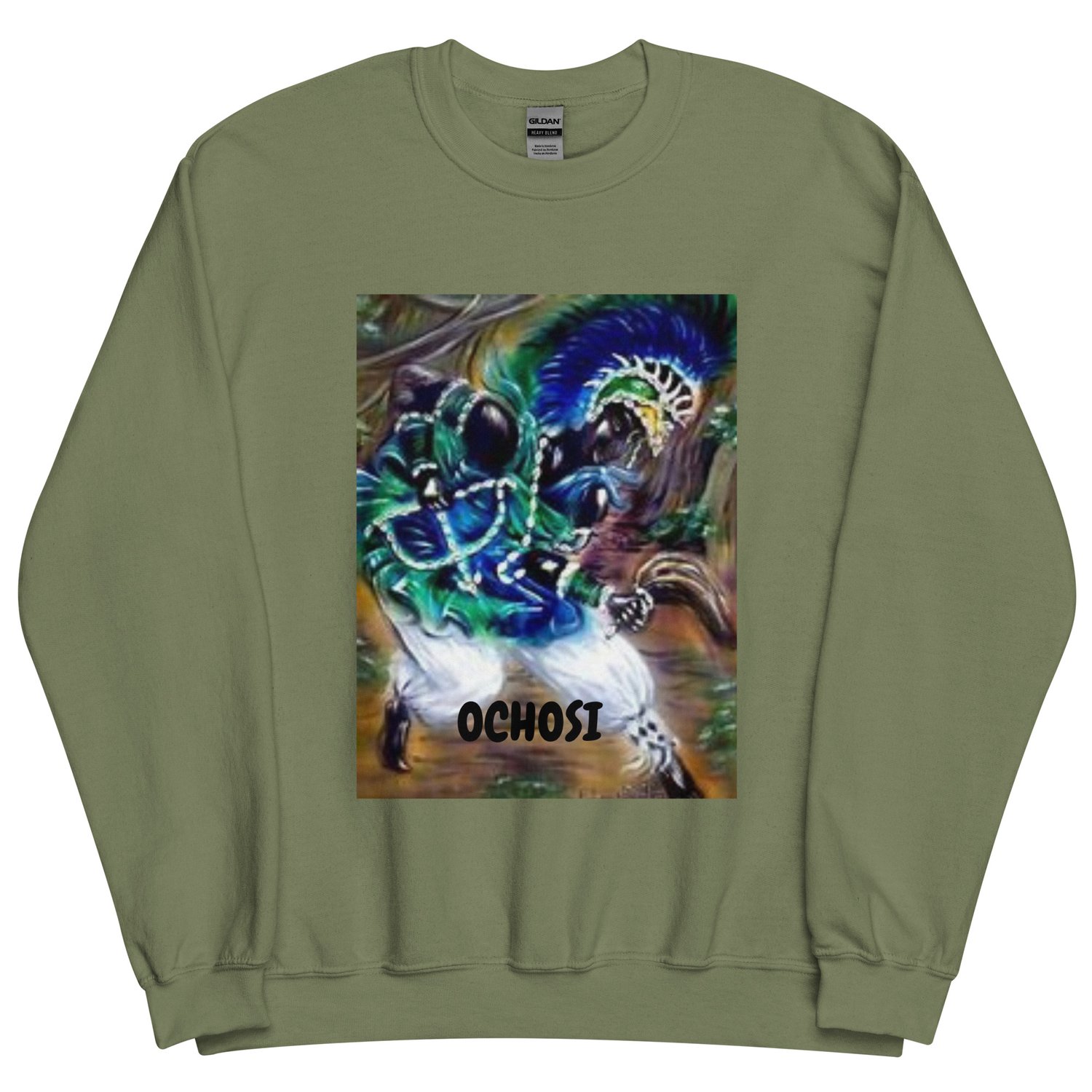 Image of Santeria Ochosi  Sweater
