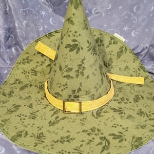 Image of Witch Hats with Accessories