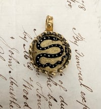 Image 1 of Mystical Snake Pendant 