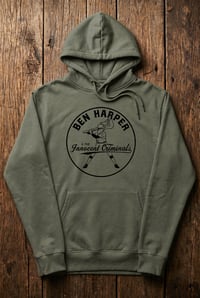 Image 3 of Sudadera Capucha Ben Harper 