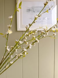Simple Blossom Stems ( Set of 3 )