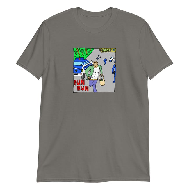 Fun Run Tee